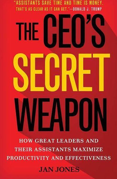 Ceo's secret weapon