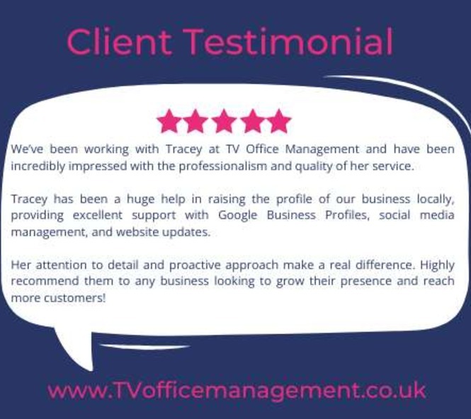 Local business support review